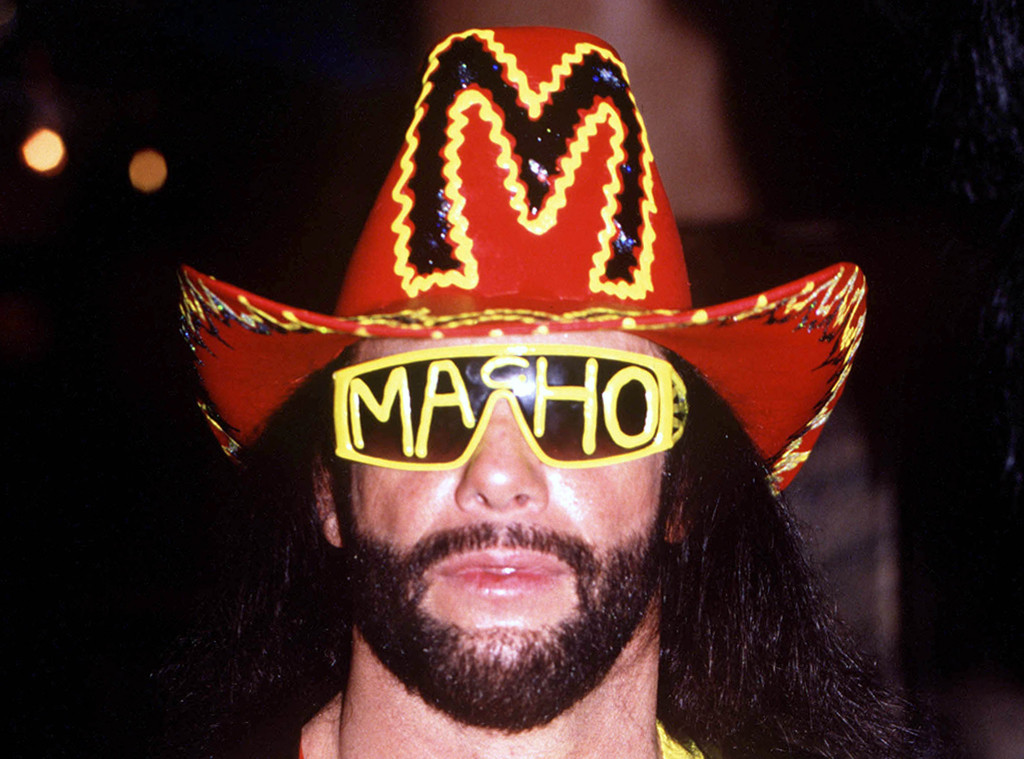 Randy Savage, Macho Man Randy Savage, Macho Man